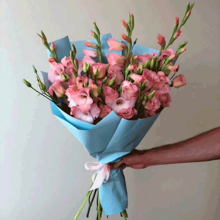 Букет "Летняя красота" в Приморском