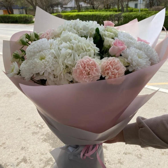 Букет Нежные объятия в Приморском