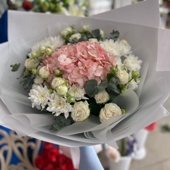 Букет Радужные мечты в Приморском