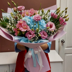 Букет "Остров встреч"