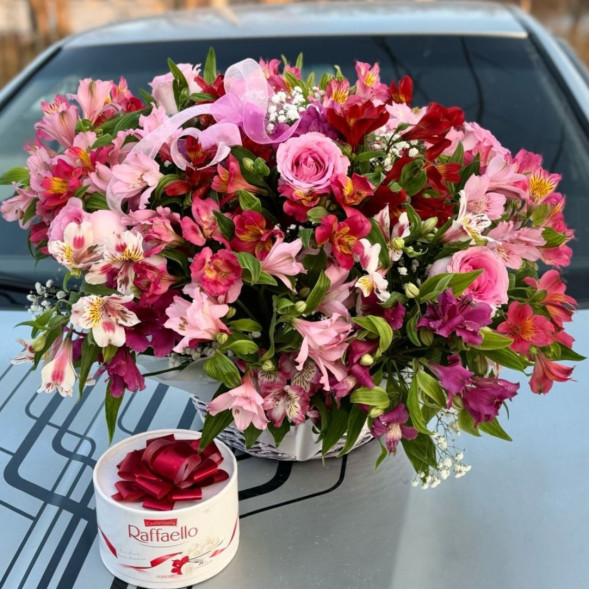 Набор «Утренний рассвет»  в Приморском