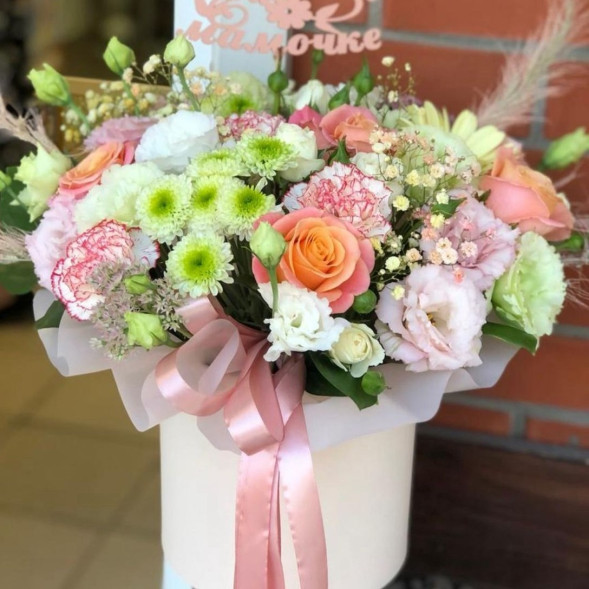 Букет «Вдохновение мечты»  в Приморском