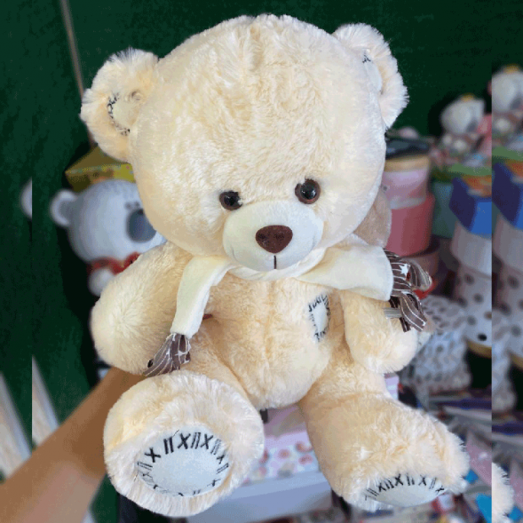 Плюшевый мишка 30-35 см. в Приморском