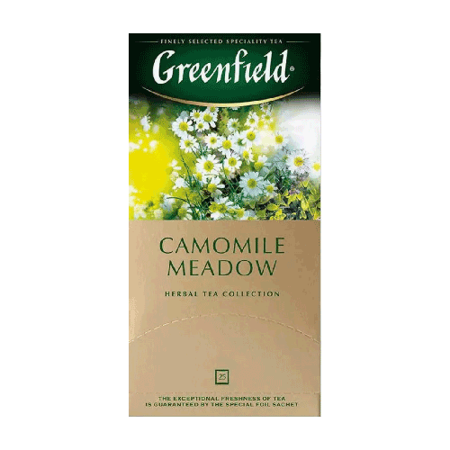 Чай ромашковый, пакетики в Приморском