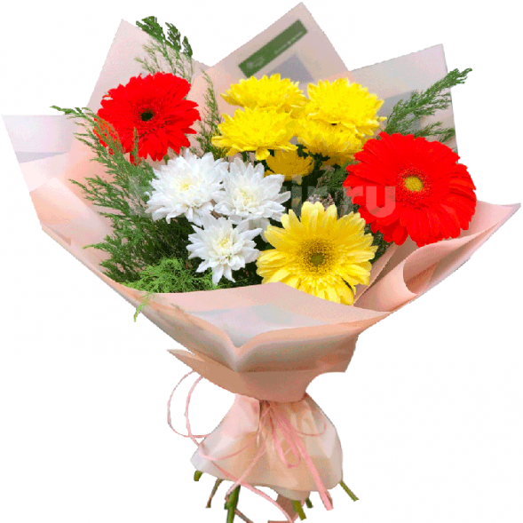 Букет "Чудесный" в Приморском
