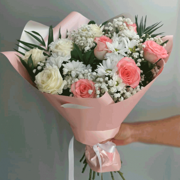 Букет "Париж" в Приморском