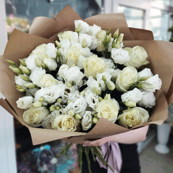 Букет "Лиссабон" в Приморском