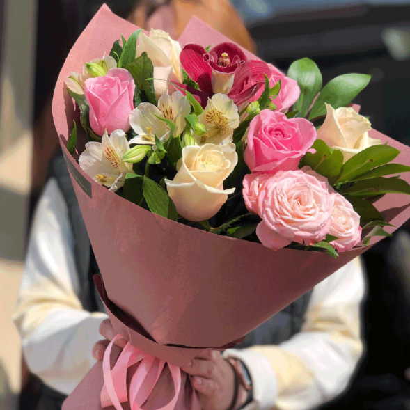 Букет "Чао" в Приморском