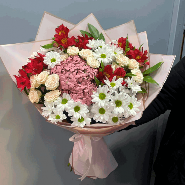 Букет "Марсель" в Приморском