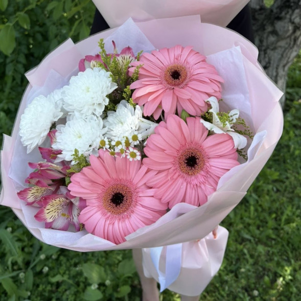 Букет Танго страсти  в Приморском