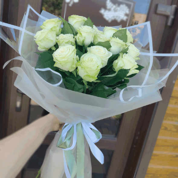 Букет "Бескомпромиссный" в Приморском