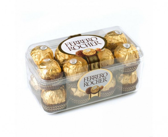 Конфеты Ferrero Rocher 200 г. в Приморском